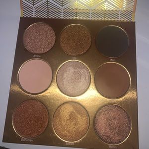 Juvia’s Place Warrior Palette